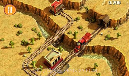 火车危机 Train Crisis手机版截图2