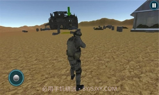 狙击手反击3D截图3