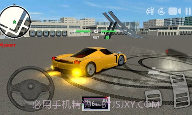 极限汽车模拟器截图3 极限汽车模拟器截图3