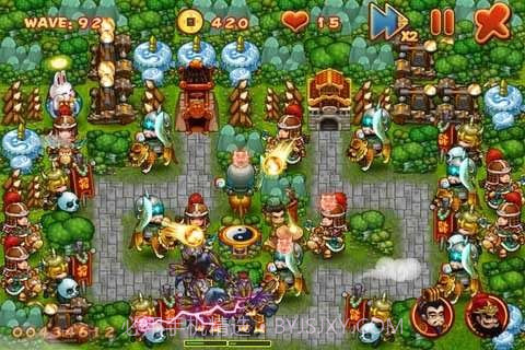 三国群殴传截图2