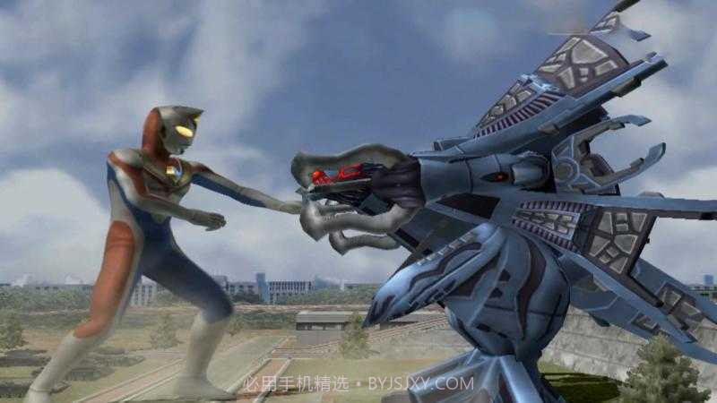 奥特曼格斗3进化中文截图2