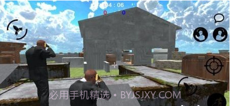 团队死亡竞赛截图1 团队死亡竞赛截图1