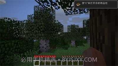 我的世界野外生存模组截图2