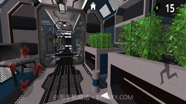 在我们之中3D截图2