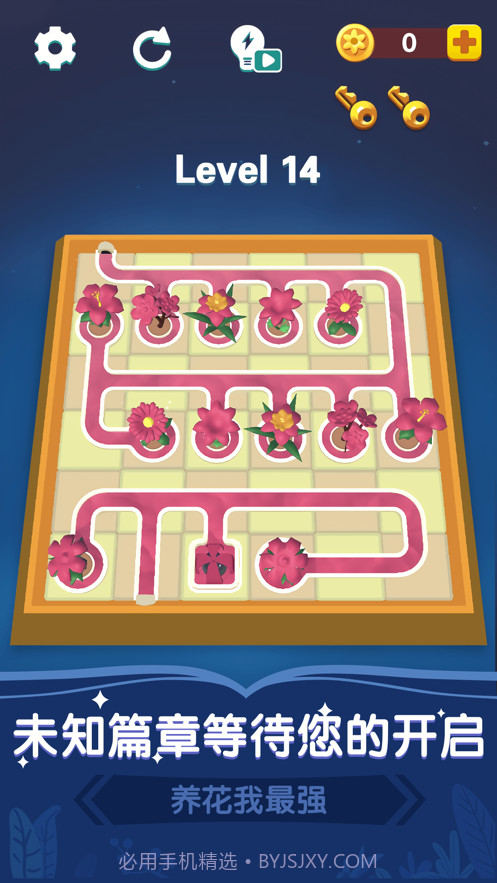 养花我最强截图5