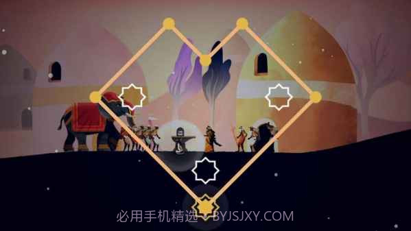 萨达娜归途截图2