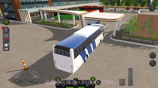 真实驾驶考验截图4