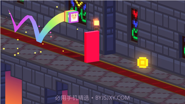 跳跳像素截图3 跳跳像素截图3