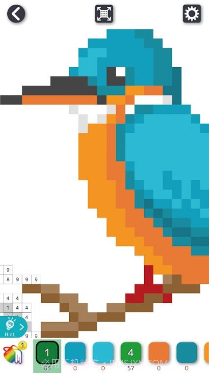 着色999截图4 着色999截图4