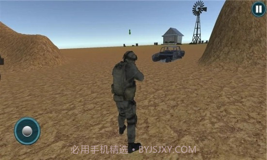 狙击手反击3D截图2