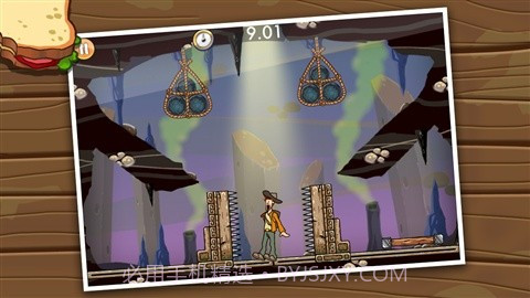 坚挺10秒 Survive10s截图2 坚挺10秒 Survive10s截图2