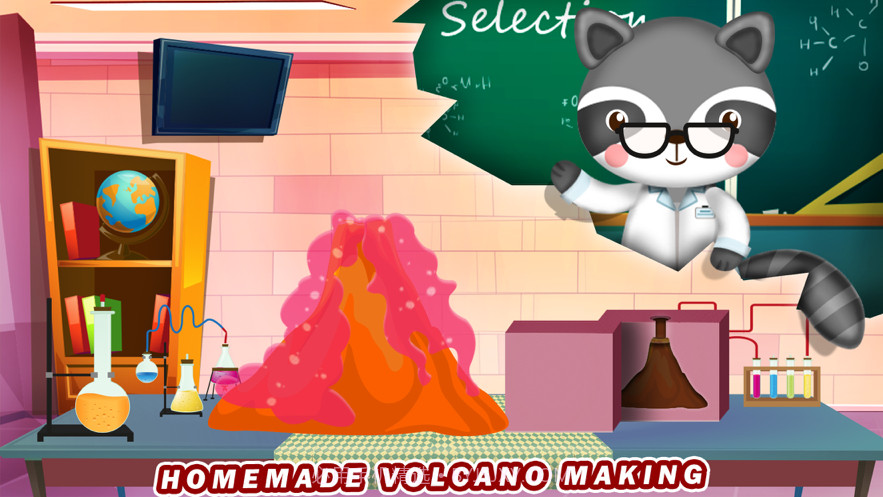 宠物实验室冒险截图3