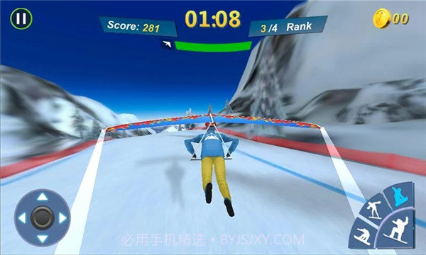 SkiMaster截图1