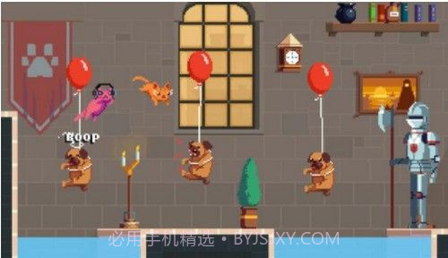 冲撞猫官方截图4 冲撞猫官方截图4