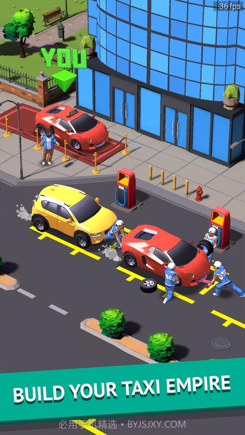 接送司机出租车空闲大亨截图2