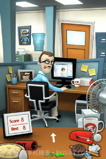 办公室捣蛋鬼圣诞版截图3 办公室捣蛋鬼圣诞版截图3