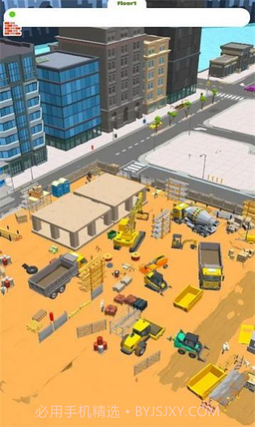 工地建筑模拟器截图1