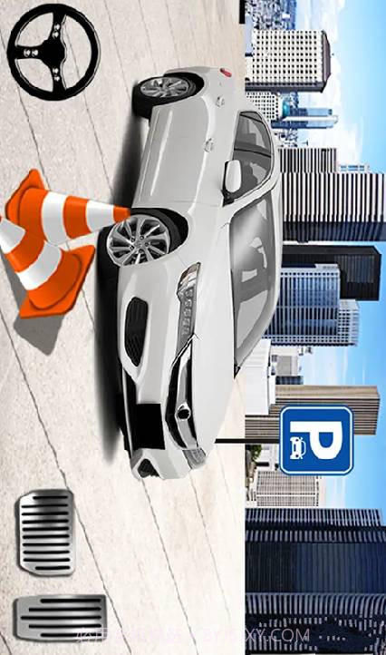 城市赛车狂飙截图2