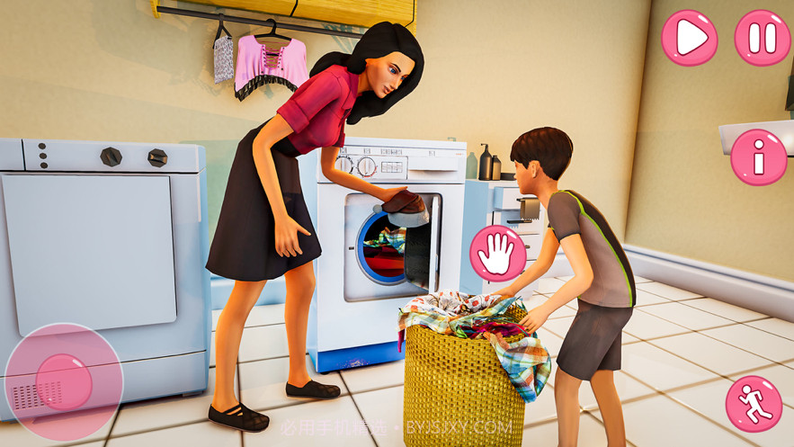 虚拟母亲截图4 虚拟母亲截图4