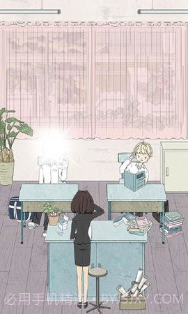 上课小动作截图1