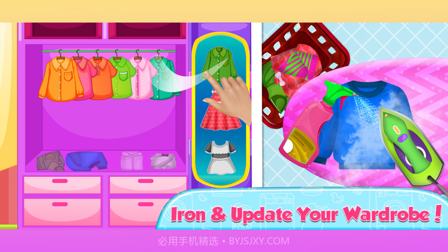 妈妈洗衣截图3 妈妈洗衣截图3