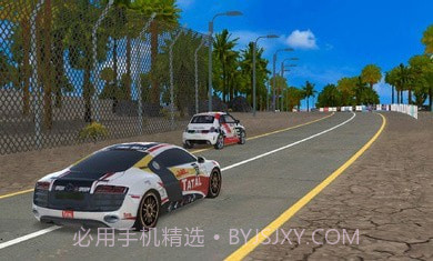 极限赛车最终拉力赛截图3