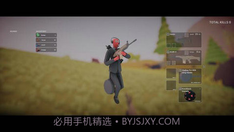 全面吃鸡模拟器(Totally Accurate Battlegrounds)截图3 全面吃鸡模拟器(Totally Accurate Battlegrounds)截图3