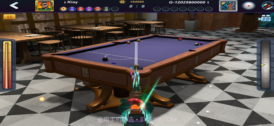 台球风云截图3