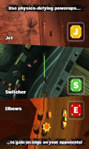 尘埃赛车 CarDust Free截图4