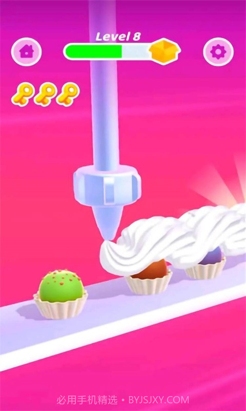 甜点制作大师截图1