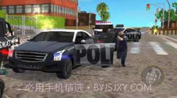 城市绳索超人截图2