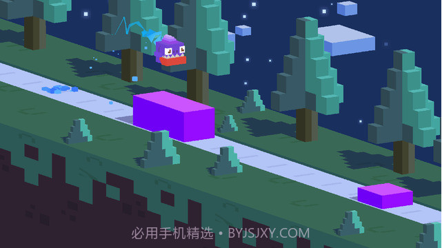 跳跳像素截图4 跳跳像素截图4