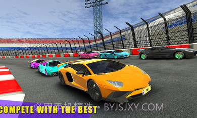 轮胎赛车截图4