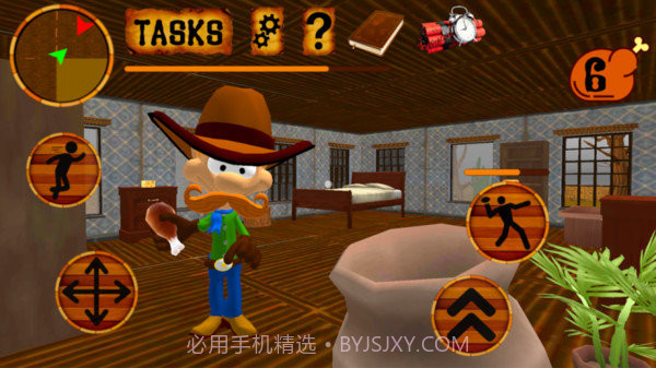 牛仔神探救赎截图1