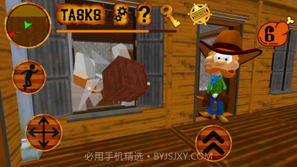 牛仔神探救赎截图4