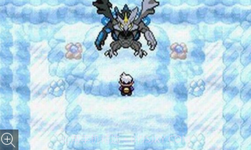 口袋妖怪解放截图2 口袋妖怪解放截图2