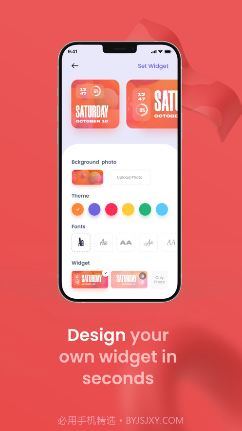 iWidgets:PhotoWidgets截图4