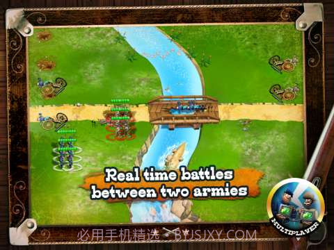 南北士兵大决战截图2