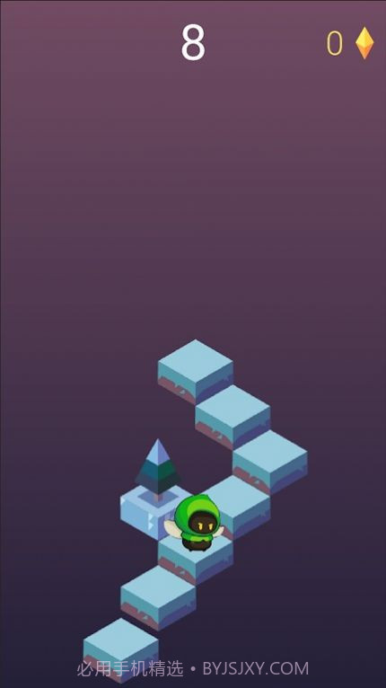 跳跃台阶奔跑大师截图1