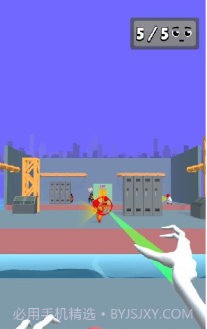 SCP逃离基地截图1