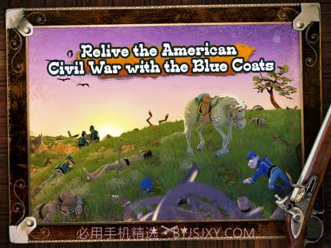 南北士兵大决战截图4