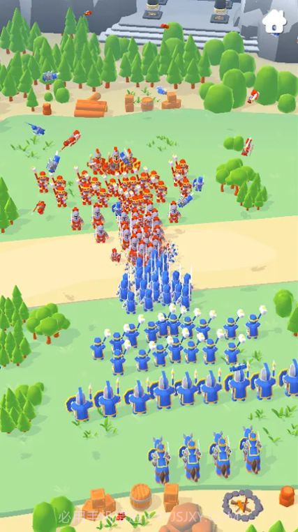 卡牌军团的对抗截图1 卡牌军团的对抗截图1