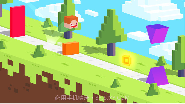 跳跳像素截图2 跳跳像素截图2