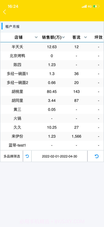 酆泽商管助手截图2 酆泽商管助手截图2