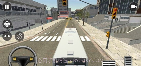 OMSI巴士模拟截图3