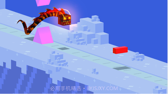 跳跳像素截图1 跳跳像素截图1