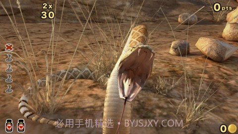 灵蛇杀手 Killer Snake截图5