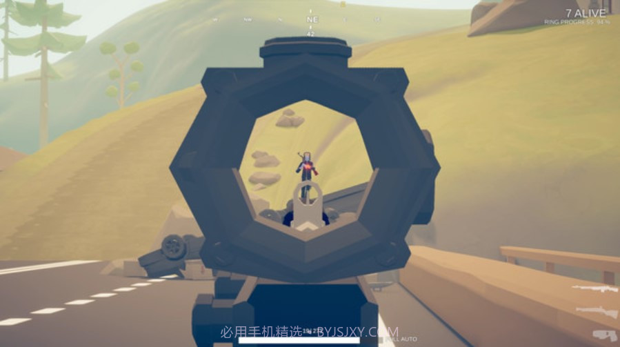 全面吃鸡模拟器（无限资源）中文截图3