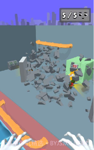 SCP逃离基地截图2