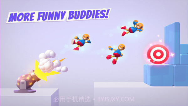 火箭木偶人经典版截图5 火箭木偶人经典版截图5